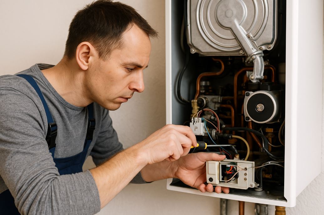 Ekin Mahallesi Kombi Servisi